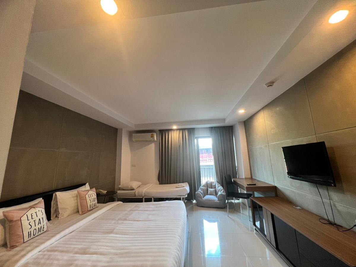 We Grand Ever 9 Nakhonratchasima Exterior foto